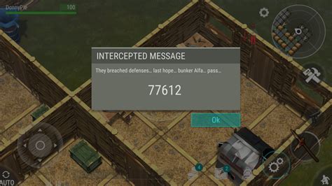 bunker alfa code 1 jan.
